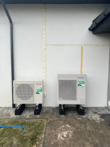 CoolingPro Montaż/Serwis Klimatyzacji, rekuperacji , pomp ciepła